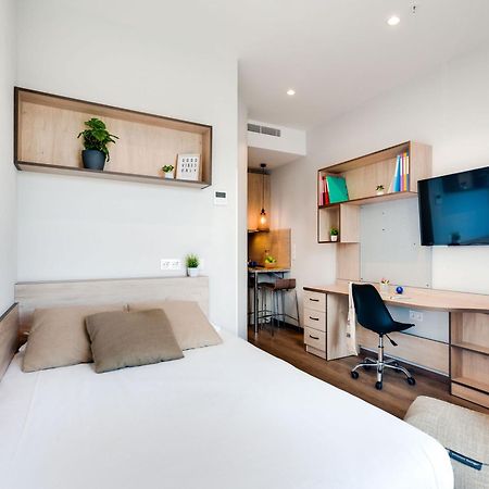 Livensa Living Studios San Sebastián Exteriér fotografie