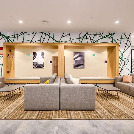Livensa Living Studios San Sebastián Exteriér fotografie