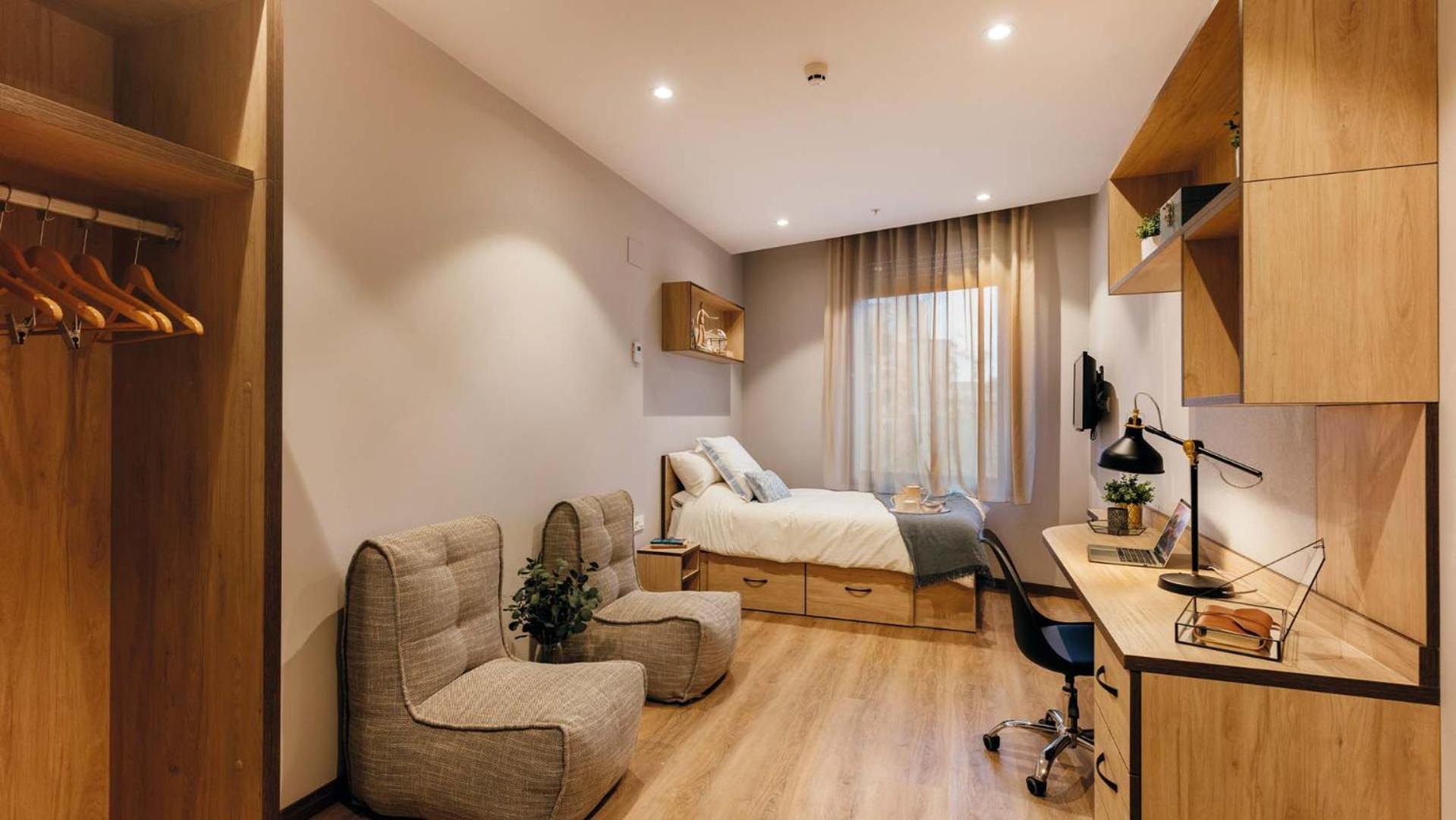 Livensa Living Studios San Sebastián Exteriér fotografie