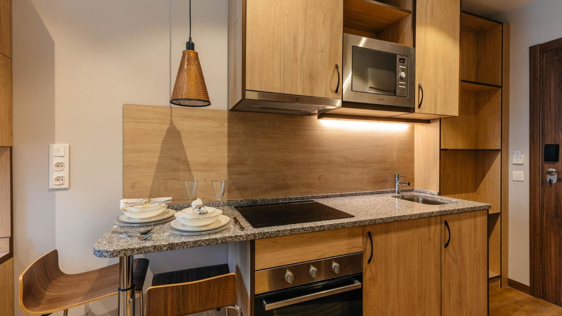 Livensa Living Studios San Sebastián Exteriér fotografie
