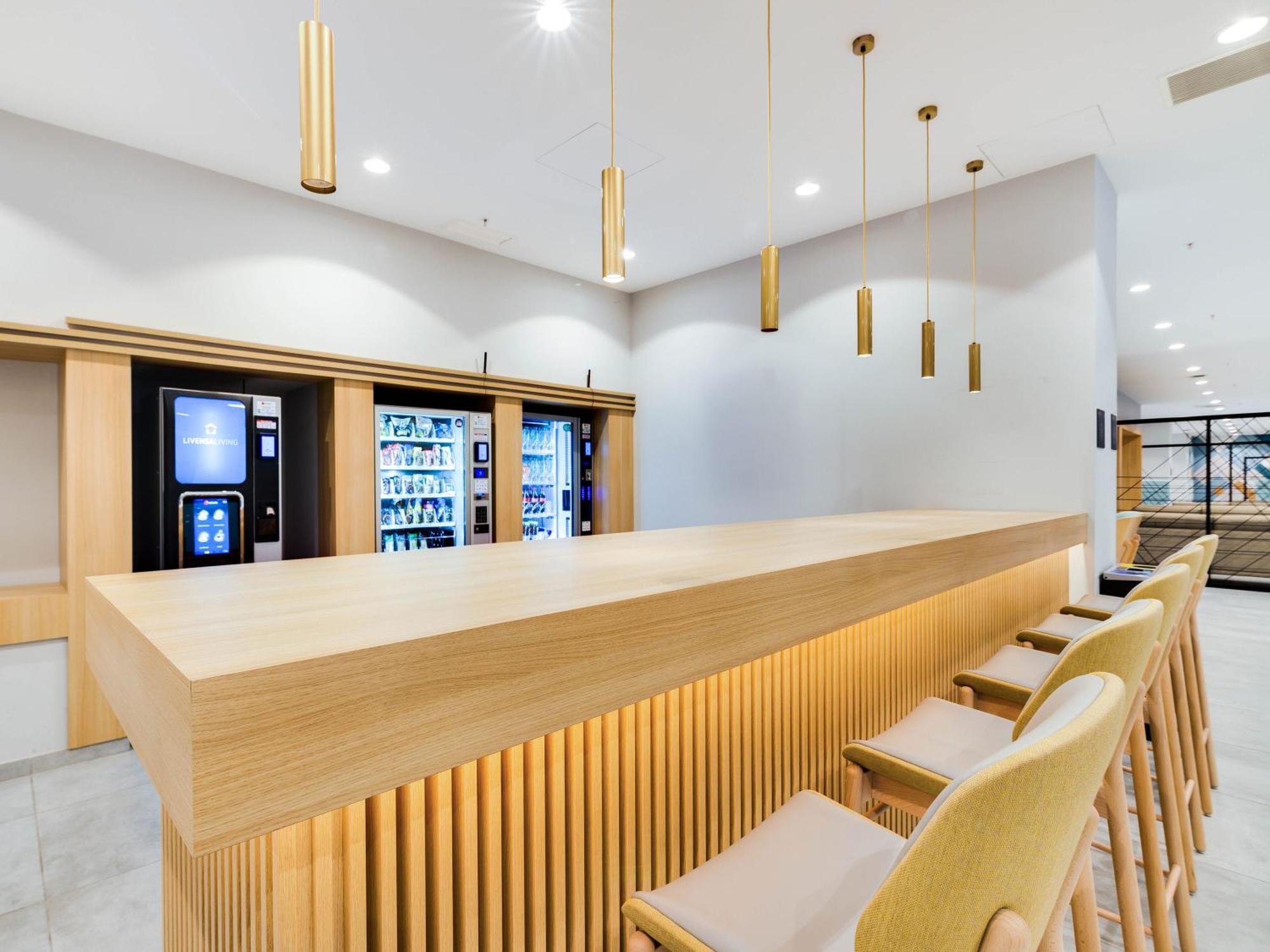 Livensa Living Studios San Sebastián Exteriér fotografie