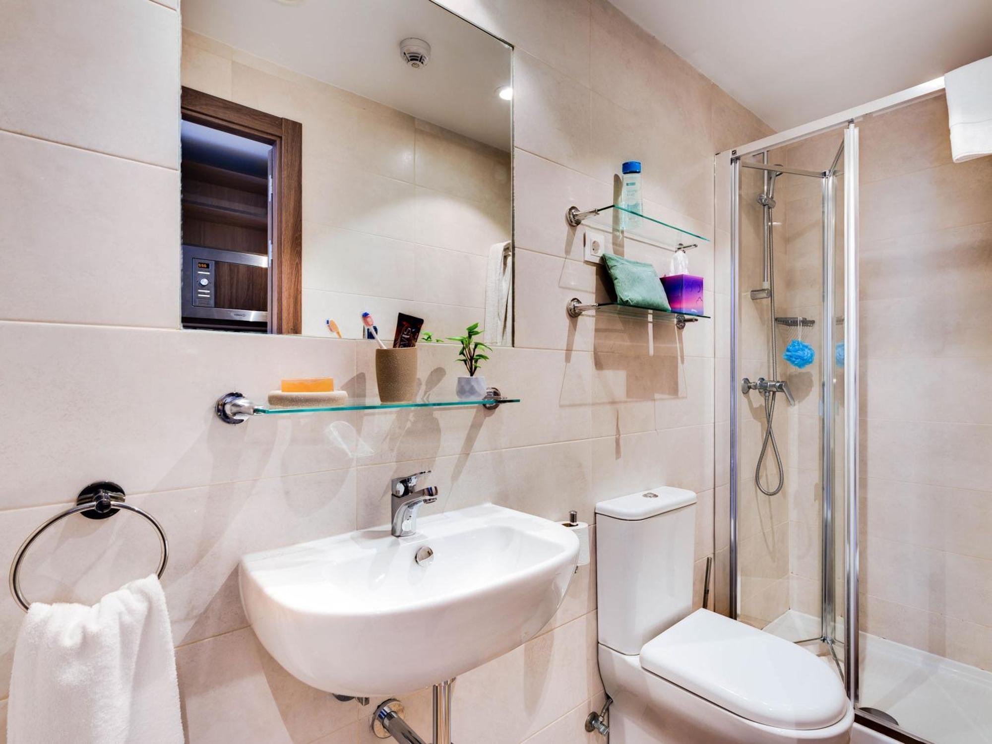 Livensa Living Studios San Sebastián Exteriér fotografie