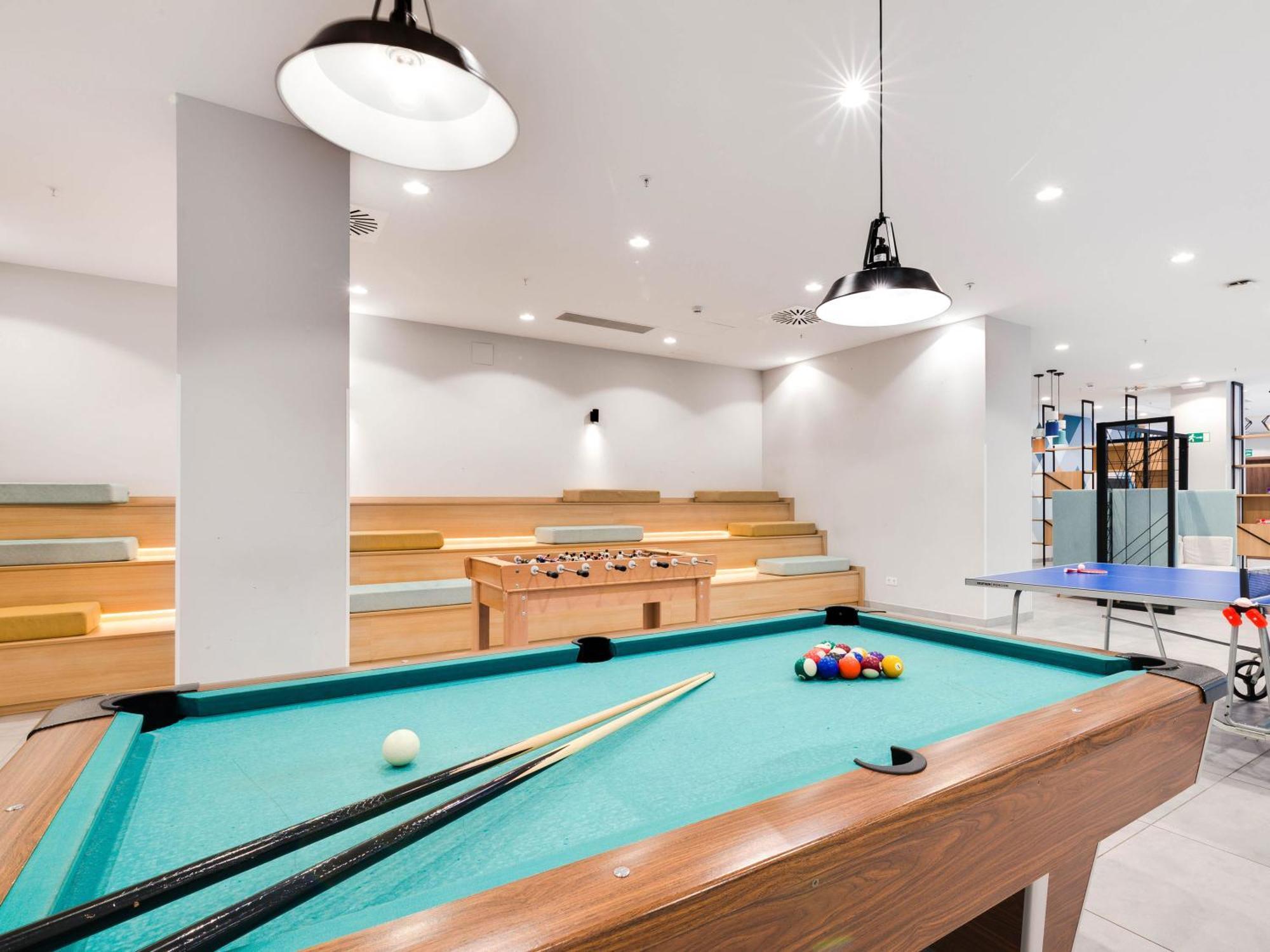 Livensa Living Studios San Sebastián Exteriér fotografie