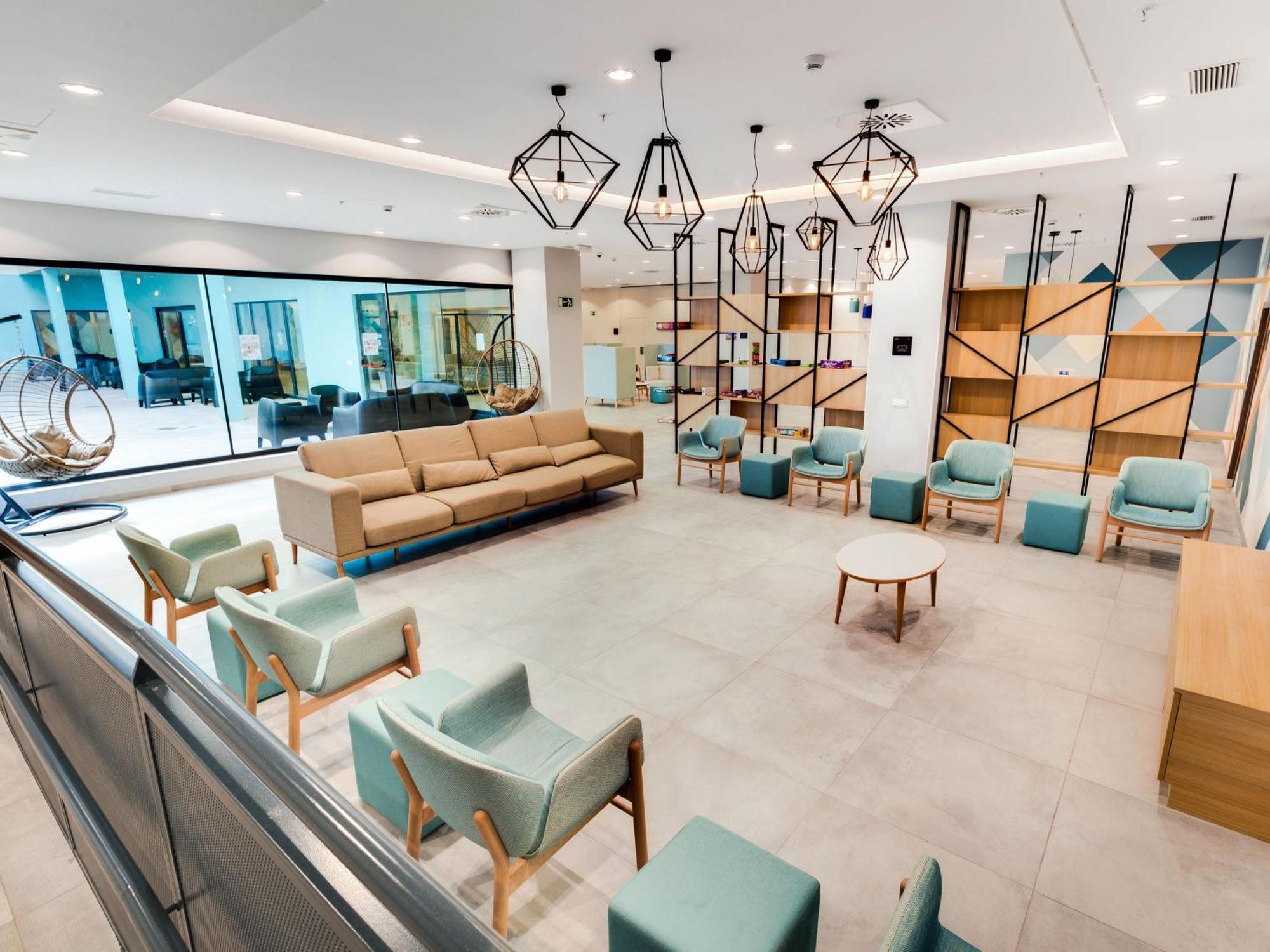 Livensa Living Studios San Sebastián Exteriér fotografie