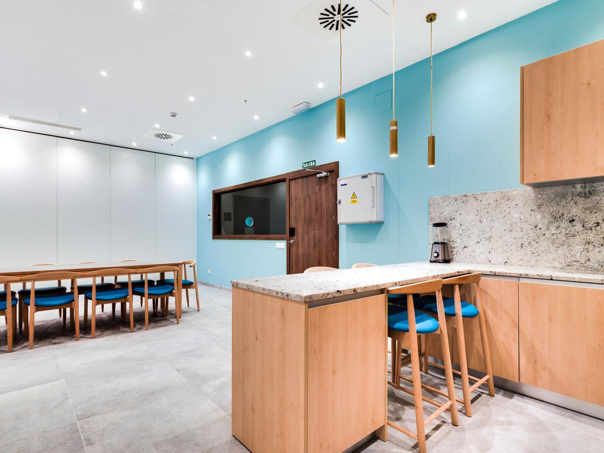 Livensa Living Studios San Sebastián Exteriér fotografie