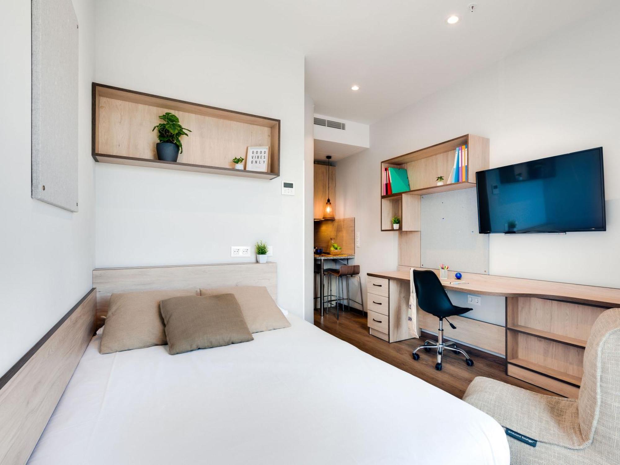Livensa Living Studios San Sebastián Exteriér fotografie