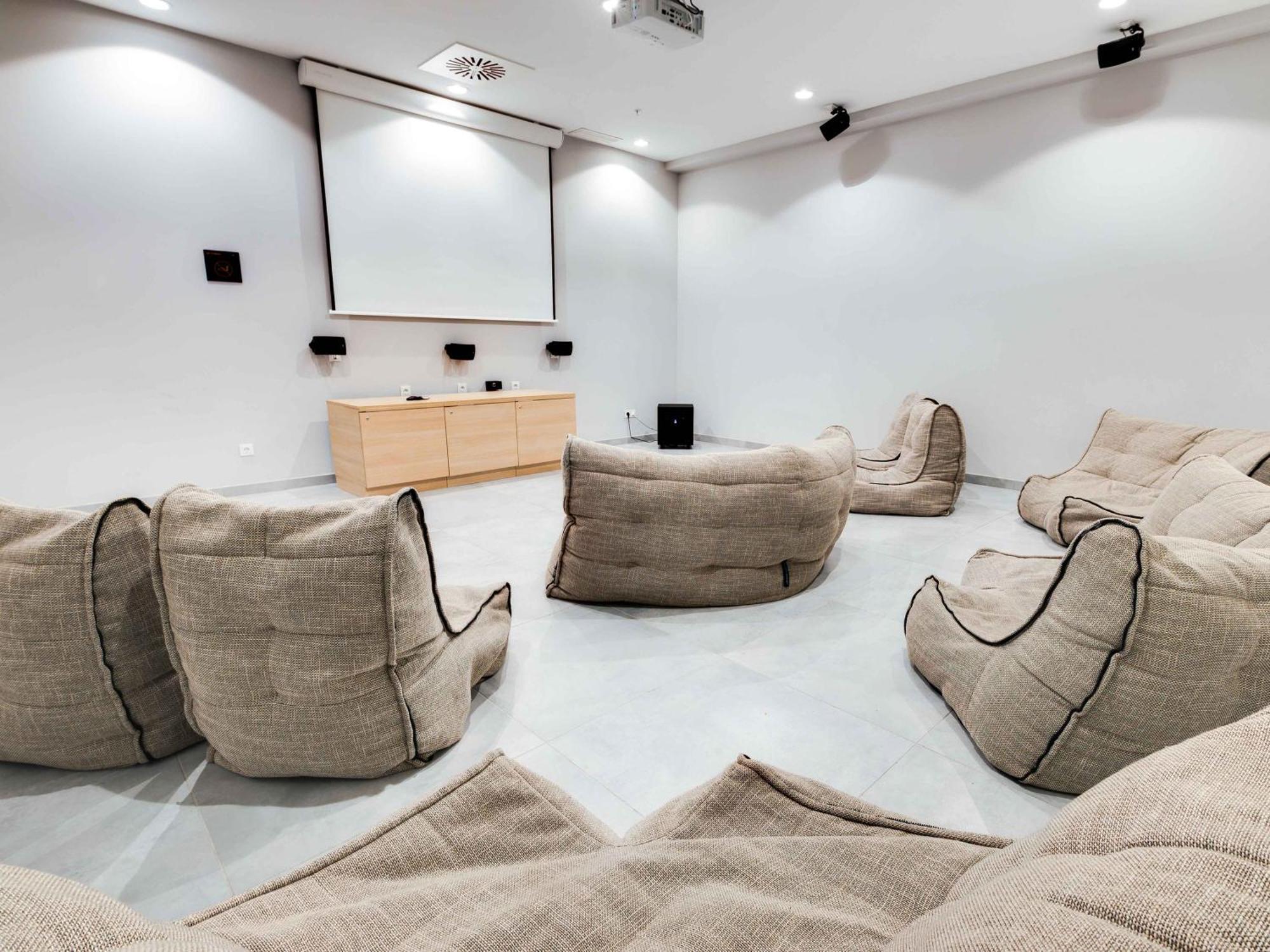 Livensa Living Studios San Sebastián Exteriér fotografie