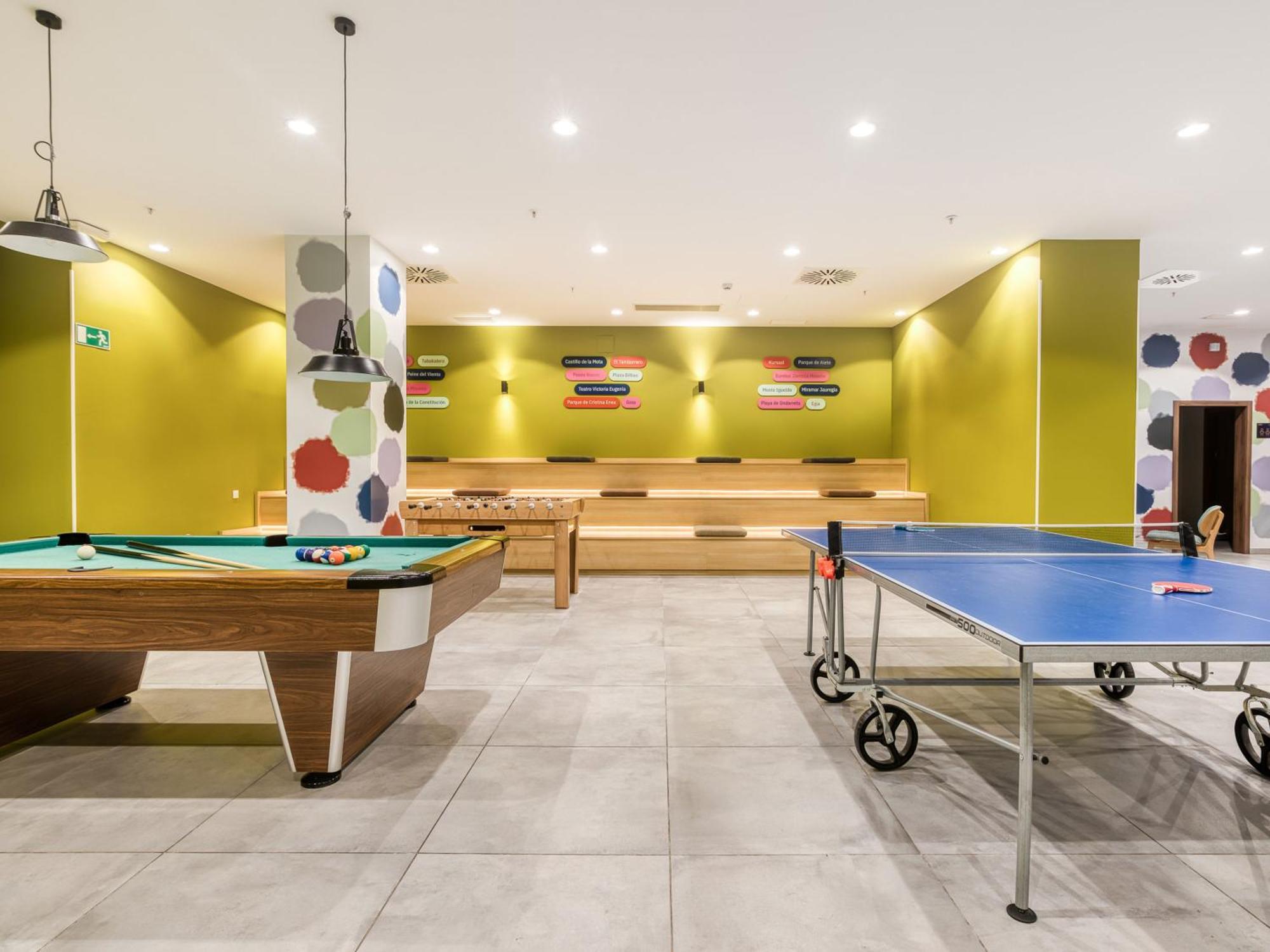 Livensa Living Studios San Sebastián Exteriér fotografie
