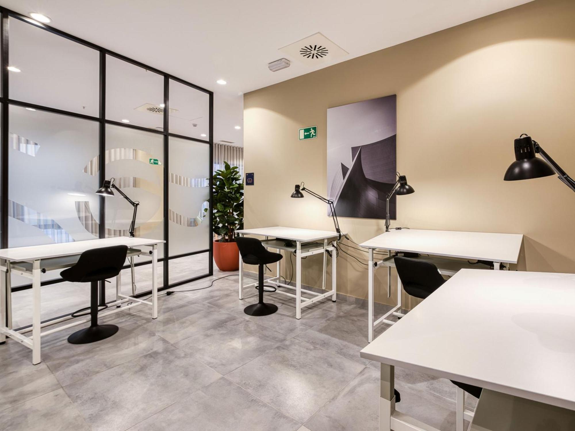 Livensa Living Studios San Sebastián Exteriér fotografie