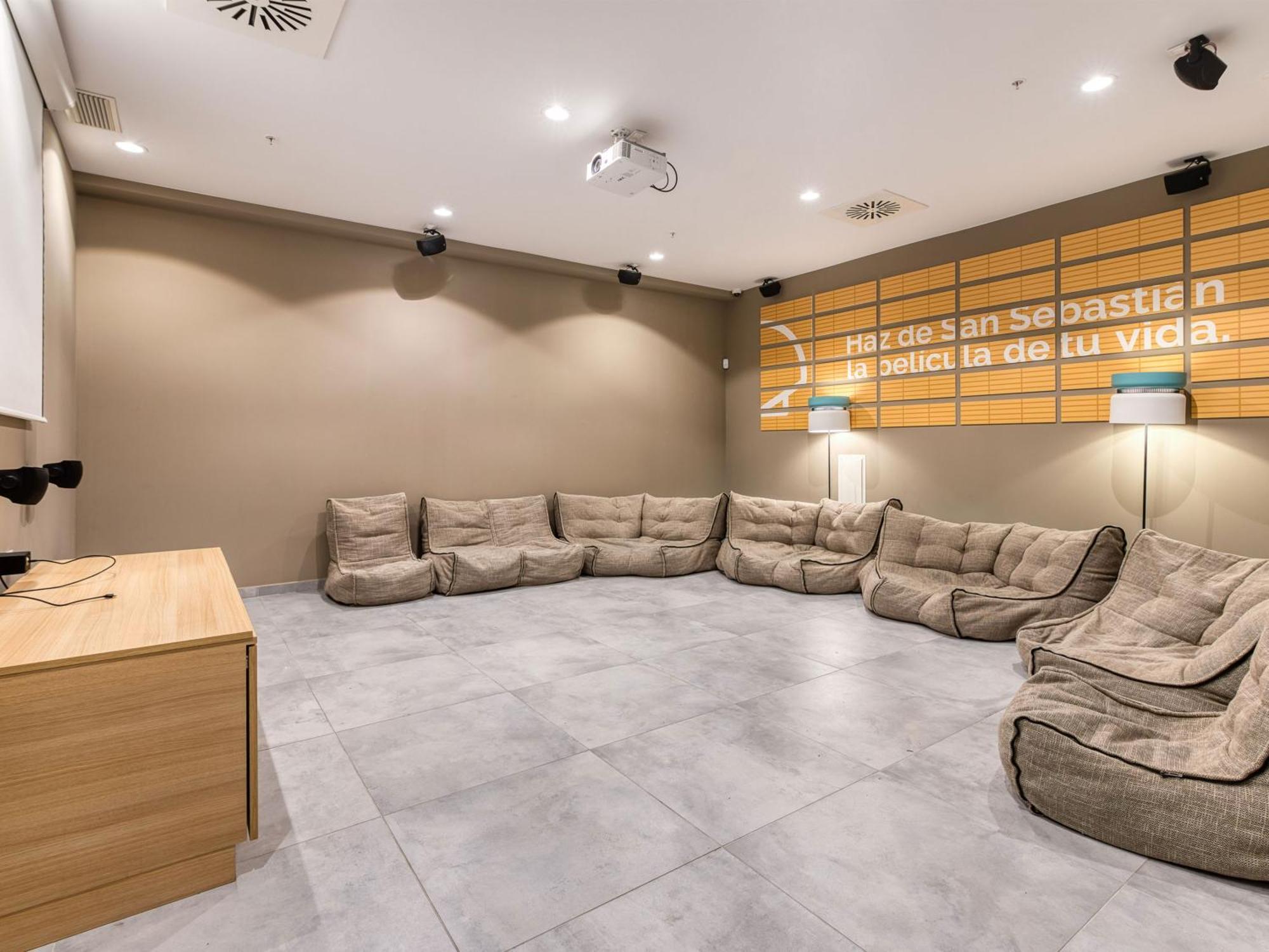 Livensa Living Studios San Sebastián Exteriér fotografie