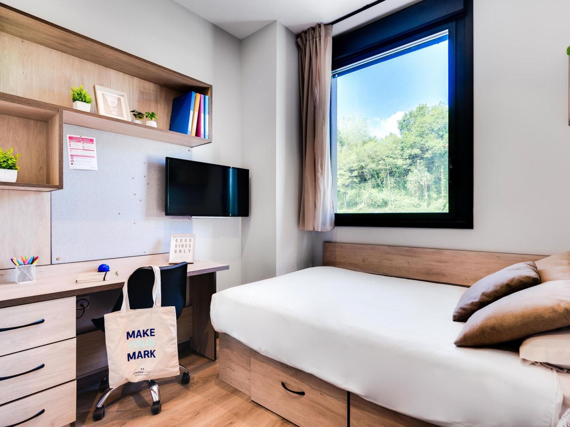 Livensa Living Studios San Sebastián Exteriér fotografie