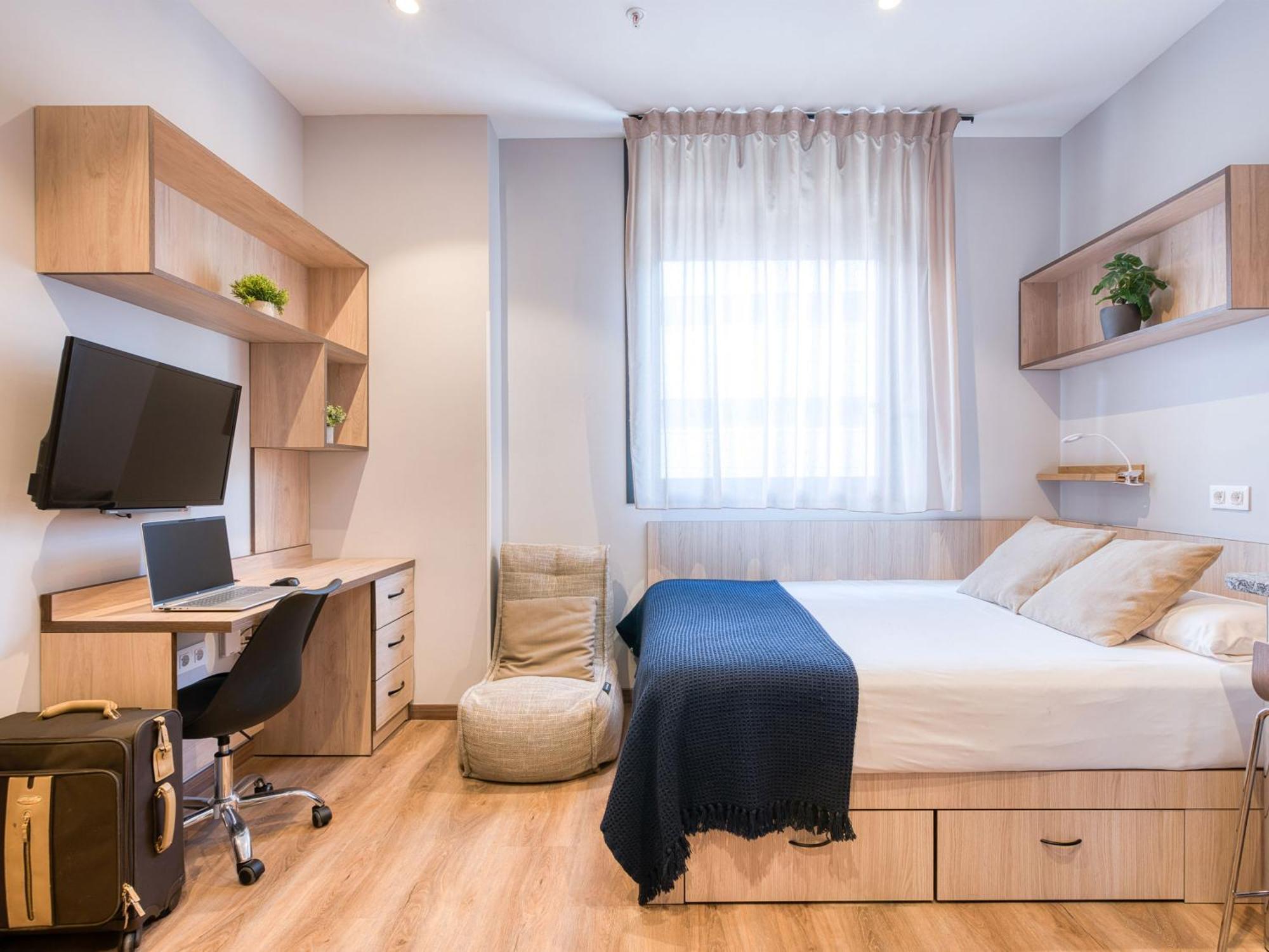Livensa Living Studios San Sebastián Exteriér fotografie