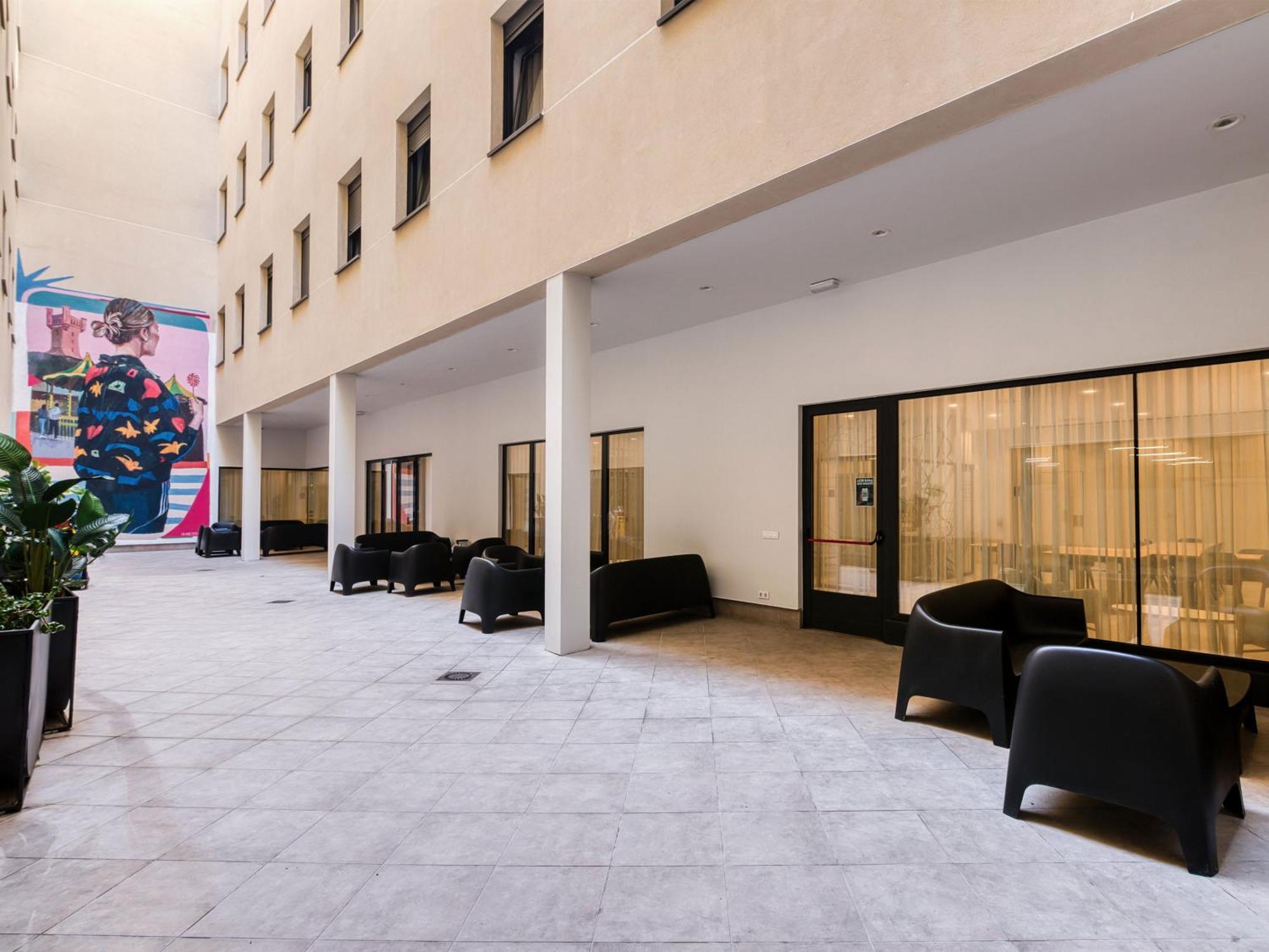 Livensa Living Studios San Sebastián Exteriér fotografie